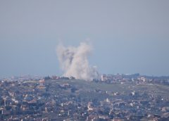 ഇസ്രായേലിനു നേരെ ഹിസ്ബുള്ള വീണ്ടും റോക്കറ്റ് ആക്രമണം നടത്തി; വെടിനിർത്തലിനു ശേഷമുള്ള ആദ്യത്തെ വലിയ ആക്രമണം; ലെബനനിൽ 182 പേർ കൊല്ലപ്പെട്ടു