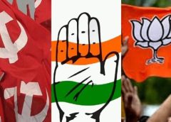 വോട്ടെടുപ്പ് ദിനത്തിലും ആരോപണ പ്രത്യാരോപണങ്ങള്‍ക്ക് ശമനമില്ല; കേരളം ഇന്ന് പോളിംഗ് ബൂത്തിലേക്ക്