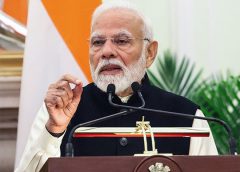 ‘ജനാധിപത്യത്തിൽ അക്രമത്തിന് സ്ഥാനമില്ല’; ട്രംപിന്റെ പരിപാടിയിലുണ്ടായ വെടിവയ്പ്പിനെക്കുറിച്ച് പ്രധാനമന്ത്രി മോദിയുടെ പ്രസ്താവന