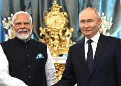 സെപ്റ്റംബറിൽ ബ്രിക്സ് ഉച്ചകോടിയിൽ പങ്കെടുക്കാന്‍ റഷ്യന്‍ പ്രസിഡന്റ് ഇന്ത്യ സന്ദര്‍ശിക്കും