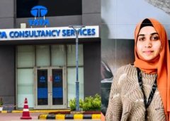 നിദ ഖാൻ ടിസിഎസിൽ ഒരു ടെലിമാർക്കറ്ററായിരുന്നു, എച്ച്ആർ എക്സിക്യൂട്ടീവ് ആയിരുന്നില്ല