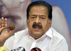 പശ്ചിമേഷ്യയിലെ സംഘര്‍ഷം: വ്യോമയാന പ്രതിസന്ധിക്ക് പരിഹാരം കാണണമെന്ന്  ആവശ്യപ്പെട്ട് രമേശ് ചെന്നിത്തല കേന്ദ്ര വ്യോമയാന മന്ത്രിക്ക് കത്തെഴുതി