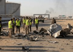 സൗദിയിൽ ഡ്രോൺ ആക്രമണം;  18 ഡ്രോണുകളും 7 മിസൈലുകളും ആകാശത്ത് വെച്ച് തന്നെ തകർത്തു; കിഴക്കൻ പ്രവിശ്യയിൽ സുരക്ഷാ മുന്നറിയിപ്പ്