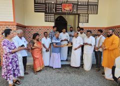 ഈസ്റ്റർ ദിനത്തിൽ സ്നേഹ ഭവനിൽ സ്നേഹവിരുന്നൊരുക്കി “ടോഫാ”