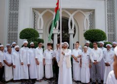 മർകസിൽ എസ് വൈ എസ് സ്ഥാപകദിനം ആചരിച്ചു