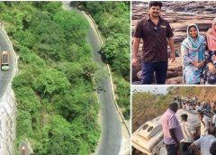 വാല്‍‌പ്പാറ ടെമ്പോ ട്രാവലര്‍ അപകടം ഡ്രൈവറുടെ പരിചയക്കുറവു മൂലം: പൊള്ളാച്ചി ആര്‍ ടി ഒ