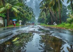 സംസ്ഥാനത്ത് വേനൽ മഴ ശക്തം; ഇന്ന് ഒറ്റപ്പെട്ട കനത്ത മഴയ്ക്ക് സാധ്യത; അടുത്ത അഞ്ച് ദിവസം കൂടി മഴ തുടരും