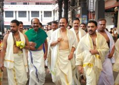 മുഖ്യമന്ത്രി വിഡി സതീശന്‍ ഗുരുവായൂർ ക്ഷേത്രത്തില്‍ ആചാര ലംഘനം നടത്തിയെന്ന് ബിജെപി നേതാവ് ബി ഗോപാലകൃഷ്ണന്‍; അങ്ങനെ സംഭവിച്ചിട്ടില്ലെന്ന് ദേവസ്വം ബോര്‍ഡ്