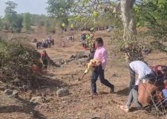 മുംബൈ-അഹമ്മദാബാദ് ഹൈവേയിൽ ട്രക്കും കണ്ടെയ്‌നറും കൂട്ടിയിടിച്ച് 12 പേർ മരിച്ചു