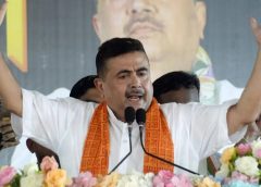 സുവേന്ദു അധികാരി പശ്ചിമ ബംഗാളിന്റെ അടുത്ത മുഖ്യമന്ത്രിയാകുമെന്ന് സൂചന