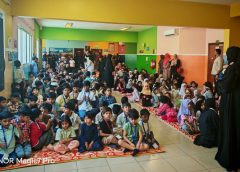 അൽ മദ്രസത്തുല്‍ ഇസ്ലാമിയ ദോഹ; പ്രവേശനോത്സവം സംഘടിപ്പിച്ചു