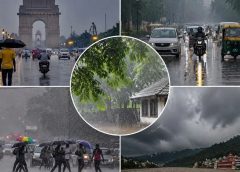 വടക്കേ ഇന്ത്യൻ സംസ്ഥാനങ്ങളിൽ ഞായറാഴ്ച കനത്ത മഴ ലഭിക്കും!; ജൂൺ 3-4 തീയതികൾക്ക് ശേഷം താപനില  കുത്തനെ ഉയരും: ഐ എം ഡി