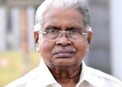 മുന്‍ കോഴിക്കോട് മേയറും മുതിർന്ന സിപിഐ എം നേതാവുമായ ടി പി ദാസൻ അന്തരിച്ചു