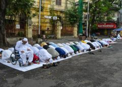 പശ്ചിമ ബംഗാളിൽ തെരുവുകളിൽ നമസ്‌കാരം നിരോധിച്ചുകൊണ്ട് മുഖ്യമന്ത്രി സുവേന്ദു അധികാരി ഉത്തരവിട്ടു