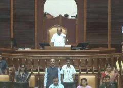 പതിനാറാം കേരള നിയമസഭ ആരംഭിച്ചു; പുതുതായി തിരഞ്ഞെടുക്കപ്പെട്ട എംഎൽഎമാർ സത്യപ്രതിജ്ഞ ചെയ്തു