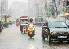 ഡൽഹി, ഉത്തർപ്രദേശ്, ഉത്തരാഖണ്ഡ് എന്നിവിടങ്ങളിൽ ഇടിമിന്നലിനും കനത്ത മഴയ്ക്കും സാധ്യതയുള്ളതായി മുന്നറിയിപ്പ്