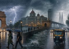 ഡൽഹി-മുംബൈ ഉൾപ്പെടെയുള്ള ഇന്ത്യയിലെ വിവിധ സംസ്ഥാനങ്ങളിൽ കനത്ത മഴ ലഭിക്കാന്‍ സാധ്യതയെന്ന് ഐഎംഡി