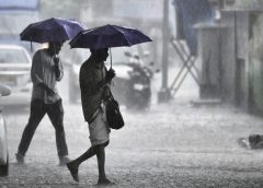 കേരളത്തില്‍ എട്ട് ജില്ലകളില്‍ ശക്തമായ കാറ്റിനും ഇടിമിന്നലിനും സാധ്യത; യെല്ലോ അലര്‍ട്ട് പ്രഖ്യാപിച്ചു