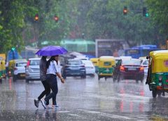 കേരളത്തിലെ ആറ് ജില്ലകളില്‍ നാളെ (മെയ് 29) ശക്തമായ മഴയ്ക്ക് സാധ്യത; ‘യെല്ലോ’ അലേർട്ട് പ്രഖ്യാപിച്ച് എ എം ഡി
