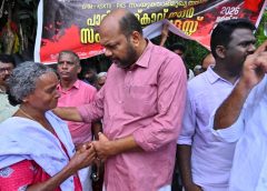 എറണാകുളം കിഴക്കമ്പലത്തിനടുത്ത് കുടിയൊഴിപ്പിക്കലില്‍ മുന്‍ സര്‍ക്കാരിന്റെ നടപടി അന്വേഷിക്കാന്‍ ആഭ്യന്തര മന്ത്രി ഉത്തരവിട്ടു