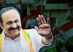 കേരള മുഖ്യമന്ത്രിയായി വി ഡി സതീശൻ തിങ്കളാഴ്ച സത്യപ്രതിജ്ഞ ചെയ്യും; ചടങ്ങ് സെൻട്രൽ സ്റ്റേഡിയത്തിൽ