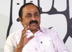 നിയമസഭയില്‍ ഗവര്‍ണ്ണറുടെ നയപ്രഖ്യാപനം: രാഹുൽ ഗാന്ധിയാണോ കേന്ദ്ര അന്വേഷണ ഏജന്‍സിയായ ഇഡിയെ റെയ്ഡിനയച്ചതെന്ന് പ്രതിപക്ഷത്തെ ലക്ഷ്യം വെച്ച് മുഖ്യമന്ത്രി വി ഡി സതീശന്‍