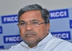 കർണാടകയിൽ അധികാര മാറ്റത്തിനായുള്ള പ്രക്ഷോഭം ശക്തമാകുന്നു; സിദ്ധരാമയ്യ നാളെ രാജിവച്ചേക്കാം