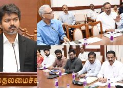 പത്തു വയസ്സുകാരിയുടെ കൊലപാതകത്തിൽ തമിഴ്‌നാട് നടുങ്ങി; ജനങ്ങൾ തെരുവിലിറങ്ങി; കുറ്റവാളികളെ വെറുതെ വിടുകയില്ലെന്ന് മുഖ്യമന്ത്രി വിജയ്
