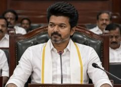 മുഖ്യമന്ത്രിയായി അധികാരമേറ്റയുടൻ വിജയ് നടപടിയിലേക്ക്; ആരാധനാലയങ്ങൾക്കും സ്കൂളുകൾക്കും സമീപമുള്ള 717 മദ്യശാലകൾ അടച്ചുപൂട്ടാന്‍ ഉത്തരവിട്ടു