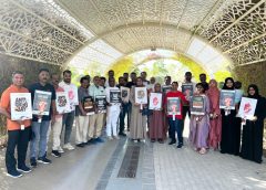 മയക്കുമരുന്നിനെതിരെ സമൂഹം ഒറ്റക്കെട്ടായി പോരാടണം: ആര്‍. എസ്. അബ്ദുല്‍ ജലീല്‍