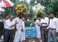 മർകസ് ഗേൾസിൽ ‘ഗപ്പി ഗംഭീരം’ പദ്ധതിക്ക് തുടക്കം