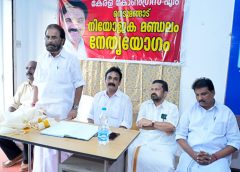 ഇടതുമുന്നണി സർക്കാരിന്റെ പരാജയത്തിന് കാരണം ജനങ്ങളെ വെറുപ്പിക്കുന്ന തരത്തിലുള്ള മുന്നണി നേതാക്കളുടെ പെരുമാറ്റവും രീതികളും: കെ. ആനന്ദകുമാര്‍
