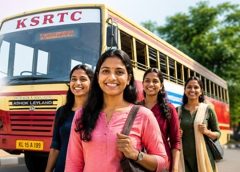 കെഎസ്ആർടിസി ബസ്സുകളില്‍ സ്ത്രീകള്‍ക്ക് യാത്രാ സൗജന്യം: ആദ്യ 100 ദിവസങ്ങളിൽ ഓര്‍ഡിനറി ബസ്സുകളില്‍ മാത്രം