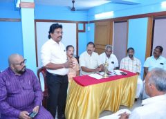 എടത്വ ആസ്ഥാനമായി അപ്പർ കുട്ടനാട് താലൂക്ക് രൂപീകരിക്കുക; എടത്വ വികസന സമിതി ഒപ്പ് ശേഖരണം ആരംഭിച്ചു