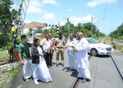 തിരുവല്ല – അമ്പലപ്പുഴ സംസ്ഥാന പാതയിലെ റെയിൽവേ മേൽപ്പാലം നിർമ്മിക്കാനുള്ള അനുമതി ലഭിച്ചു