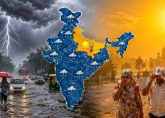 14 സംസ്ഥാനങ്ങളിൽ കനത്ത മഴയ്ക്ക് സാധ്യത; ഡൽഹി-എൻസിആർ, യുപി എന്നിവിടങ്ങളില്‍ ജാഗ്രതാ നിര്‍ദ്ദേശം