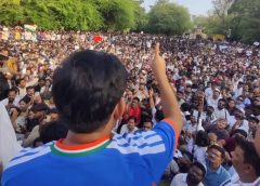 പൂനെയിലെ സാവിത്രിഭായ് ഫൂലെ സർവകലാശാലയിലേക്ക് ‘പാറ്റകള്‍’ ഇരച്ചു കയറി