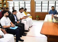 ഇന്ധനക്ഷാമമില്ല, ആശങ്കപ്പെടേണ്ടതില്ലെന്ന് എറണാകുളം ജില്ലാ കളക്ടർ ജി പ്രിയങ്ക