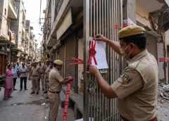 ഡല്‍ഹി മാളവ്യ നഗർ ദുരന്തം: എംസിഡി 29 കെട്ടിടങ്ങൾ സീൽ ചെയ്തു; 16 അനധികൃത നിർമ്മാണങ്ങൾ പൊളിച്ചു മാറ്റി