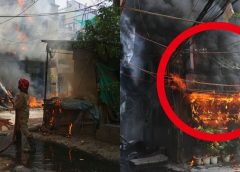 ഡൽഹി ഹോട്ടലിലെ തീപിടുത്തം: ആഫ്രിക്കൻ ദമ്പതികളുടെ ബന്ധം മരണത്തിനും തകർക്കാൻ കഴിഞ്ഞില്ല; പരസ്പരം ആലിംഗനം ചെയ്ത രീതിയില്‍ മൃതദേഹങ്ങൾ കണ്ടെത്തി
