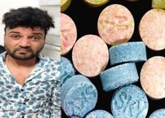 എൻഐവി ശാസ്ത്ര സംഘത്തിലെ ശാസ്ത്രജ്ഞനെ എം‌ഡി‌എം‌എയുമായി അറസ്റ്റ് ചെയ്തു