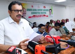 പകർച്ചവ്യാധി പ്രതിരോധത്തിന് പൊതുജനപങ്കാളിത്തം അനിവാര്യം: മന്ത്രി കെ. മുരളീധരൻ