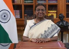 ലാളിത്യത്തിന്റെയും സേവനത്തിന്റെയും പ്രതീകം: ദ്രൗപദി മുർമുവിന്റെ ജന്മദിനത്തിൽ രാജ്യമെമ്പാടും നിന്ന് ആശംസകൾ ഒഴുകിയെത്തുന്നു