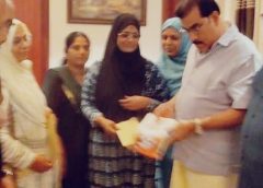 അരീക്കോട് താലൂക്ക് ആശുപത്രി: വിമൻ ജസ്റ്റിസ് മൂവ്‌മെൻറ് മന്ത്രിക്ക് നിവേദനം നൽകി