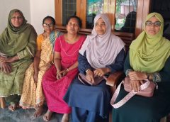 മഞ്ചേരി മെഡിക്കൽ കോളജിലെ ചികിത്സാ പിഴവ്: വിമൻ ജസ്റ്റിസ് നേതാക്കൾ കുടുംബത്തെ സന്ദർശിച്ചു