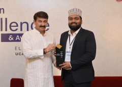 മർകസ് ഗ്രൂപ്പ് ഓഫ് സ്കൂളുകൾക്ക് ദേശീയ വിദ്യാഭ്യാസ മികവ് പുരസ്കാരം