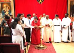 സ്റ്റെഫ്‌ന  പ്രവർത്തനോദ്ഘാടനവും സെൻറ് തോമസ് ദിനാചരണവും ന്യൂയോർക്കിൽ  നടത്തി