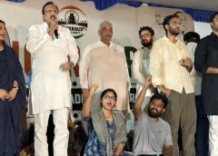 സിജെപി സ്ഥാപകൻ അഭിജിത് ദിപ്കെ പോലീസ് കസ്റ്റഡിയിൽ; സോനം വാങ്ചുകിന്റെ അഭ്യർഥന മാനിച്ച് നിരാഹാരം അവസാനിപ്പിച്ചു