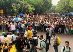 ‘രാജിയിൽ കുറഞ്ഞതൊന്നും സ്വീകാര്യമല്ല’; സർക്കാരും സിജെപിയും തമ്മിലുള്ള നിർണായക ചർച്ചകൾ ഇന്ന്