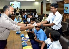 വിദ്യാര്‍ത്ഥികളുമായി ‘കലാം’ ചര്‍ച്ചാ വേദി പങ്കിട്ട് ജില്ലാ കളക്ടര്‍ പി. വിഷ്ണുരാജ്; വേറിട്ട അനുഭവമായിരുന്നുവെന്ന് വിദ്യാര്‍ത്ഥികള്‍